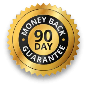 Prosta Defend 90-days money back guarantee