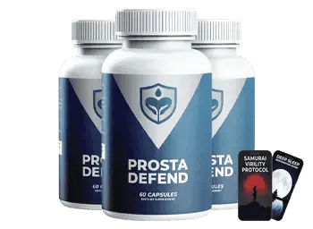 Prosta Defend Supplement